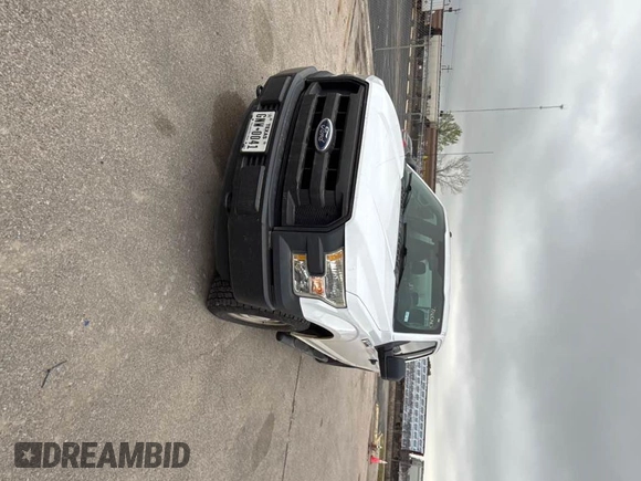 2015 Ford F-150 XLT z VIN 1FTFX1EF6FKE51858, wystawiony jako IAAI lot #42294657 z przebiegiem 114 025 mil mil oraz . Historia ofert i sprzedaży dostępna na DreamBid. Obrazek 1.