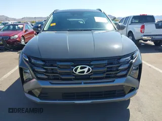 2025 Hyundai Tucson SEL with VIN 5NMJB3DE9SH534705, listed as a IAAI auction lot 41846301 with 101 mi miles and . Bid and sale history available at DreamBid. Image 13.
