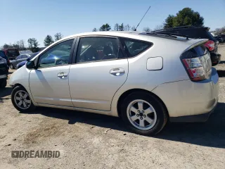 2004 Toyota Prius with VIN JTDKB20U840102136, listed as a Copart auction lot 50936935 with 131,346 mi miles and Salvage Title. Bid and sale history available at carsss.com. Image 2.