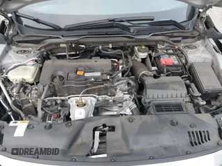2019 Honda Civic Sport with VIN 2HGFC2F84KH576622, listed as a IAAI auction lot 41494019 with 87,495 mi miles and . Bid and sale history available at DreamBid. Image 10.