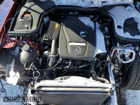2019 Mercedes-Benz E-Class E 300 with VIN WDDZF4KB7KA595850, listed as a Copart auction lot 45160355 with 25,580 mi miles and Salvage Title. Bid and sale history available at carsss.com. Image 11.