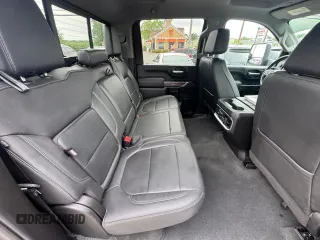 2021 Chevrolet Silverado 3500HD LTZ with VIN 1GC4YUEYXMF150653, listed as a Copart auction lot 64889045 with 163,490 mi miles and Clean title. Bid and sale history available at DreamBid. Image 6.