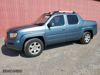 2006 Honda Ridgeline RTL with VIN 2HJYK16516H514607, listed as a Copart auction lot 70028524 with 355,356 mi miles and Clean Title. Bid and sale history available at carsss.com. Image 1.