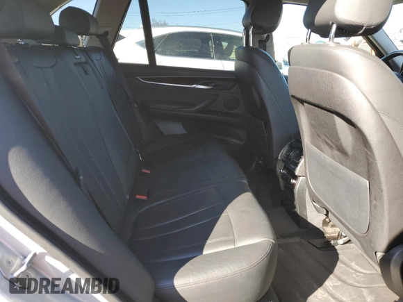 2016 BMW X5 xDrive35i with VIN 5UXKR0C54G0P22926, listed as a Copart auction lot 48396915 with 76,772 mi miles and Salvage Title. Bid and sale history available at carsss.com. Image 11.