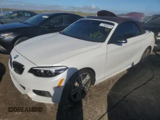 2020 BMW M2 z VIN WBA2N3C03L7F82534, wystawiony jako Copart lot #77425374 z przebiegiem Nie podano mil oraz Nie do naprawy • Non repairable. Historia ofert i sprzedaży dostępna na DreamBid. Obrazek 1.