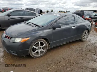 2008 Honda Civic EX-L z VIN 2HGFG12998H533044, wystawiony jako Copart lot #58973705 z przebiegiem 290 535 mil mil oraz Szkoda całkowita • Salvage title. Historia ofert i sprzedaży dostępna na DreamBid. Obrazek 1.