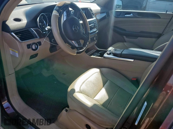 2013 Mercedes-Benz M with VIN 4JGDA5HB2DA166405, listed as a Copart auction lot 54326595 with 137,391 mi miles and Clean Title. Bid and sale history available at carsss.com. Image 8.
