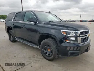 2016 Chevrolet Tahoe Commercial z VIN 1GNLCDEC2GR250688, wystawiony jako Copart lot #59379905 z przebiegiem 195 013 mil mil oraz Czysty tytuł • Clean title. Historia ofert i sprzedaży dostępna na DreamBid. Obrazek 4.