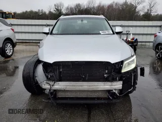 2014 Audi Q5 Premium Plus with VIN WA1CMAFP4EA078661, listed as a Copart auction lot 49681305 with 77,092 mi miles and Salvage title. Bid and sale history available at DreamBid. Image 5.