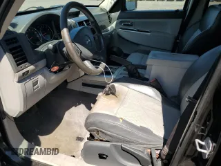 2008 Jeep Liberty Limited with VIN 1J8GN58K88W270453, listed as a Copart auction lot 54774325 with 77,244 mi miles and Salvage Title. Bid and sale history available at DreamBid. Image 7.