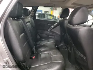 2011 Nissan Murano SV with VIN JN8AZ1MW0BW156347, listed as a Copart auction lot 48242205 with 163,489 mi miles and Non Repairable. Bid and sale history available at carsss.com. Image 11.