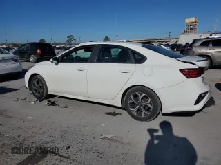 2019 Kia Forte LXS with VIN 3KPF24AD3KE031234, listed as a Copart auction lot 46749625 with 135,828 mi miles and Salvage Title. Bid and sale history available at carsss.com. Image 2.