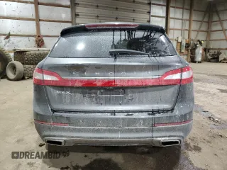 2018 Lincoln MKX Premiere with VIN 2LMPJ6JR8JBL31405, listed as a Copart auction lot 89401425 with 72,507 mi miles and Salvage Title. Bid and sale history available at carsss.com. Image 6.