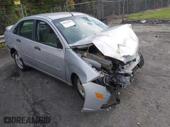 2006 Ford Focus S with VIN 1FAFP34N46W158088, listed as a IAAI auction lot 42012451 with 190,222 mi miles and . Bid and sale history available at carsss.com. Image 1.