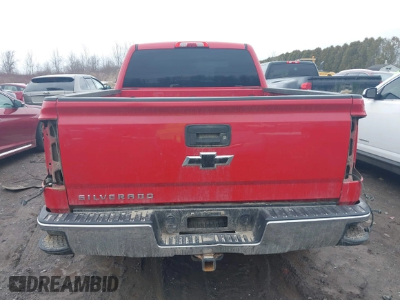 2014 Chevrolet Silverado 1500 LT with VIN 1GCVKREC7EZ139746, listed as a IAAI auction lot 41731977 with 176,715 mi miles. Bid and sale history available at carsss.com. Image 17.