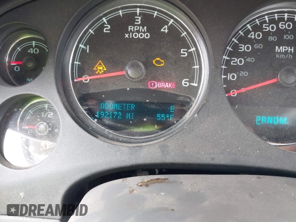 2011 Chevrolet Suburban LT с VIN 1GNSCJE02BR341808, выставлен на аукционе IAAI как лот 42394173 с пробегом 192 172 миль миль и . История ставок и продаж доступна на DreamBid. Изображение 7.