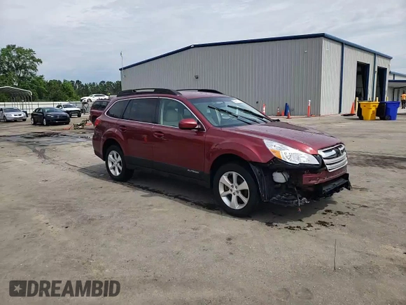 2013 Subaru Outback Limited с VIN 4S4BRDJC9D2276892, выставлен на аукционе Copart как лот 56051725 с пробегом 21 693 миль миль и Списание • Salvage title. История ставок и продаж доступна на DreamBid. Изображение 14.