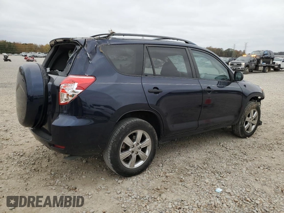 2007 Toyota RAV4 with VIN JTMZK33V975011019, listed as a Copart auction lot 82492564 with 155,097 mi miles and Salvage Title. Bid and sale history available at DreamBid. Image 3.