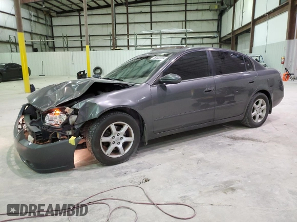 2006 Nissan Altima SL with VIN 1N4BL11E66C211670, listed as a Copart auction lot 82533284 with 169,044 mi miles and Non repairable. Bid and sale history available at DreamBid. Image 1.
