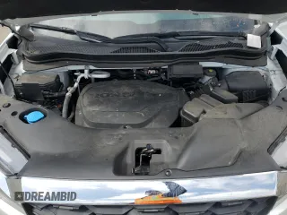 2022 Honda Passport EX-L with VIN 5FNYF7H57NB005568, listed as a Copart auction lot 54406795 with 25,681 mi miles and Salvage title. Bid and sale history available at DreamBid. Image 12.