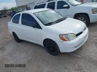 2000 Toyota ECHO with VIN JTDAT1231Y0052094, listed as a IAAI auction lot 42650822 with 133,224 mi miles and . Bid and sale history available at DreamBid. Image 1.