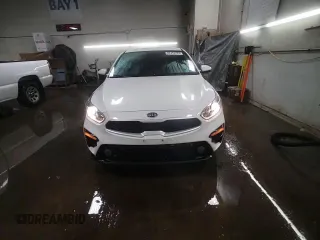 2021 Kia Forte LXS with VIN 3KPF24AD2ME370103, listed as a Copart auction lot 87452774 with 64,379 mi miles and Salvage Title. Bid and sale history available at carsss.com. Image 13.
