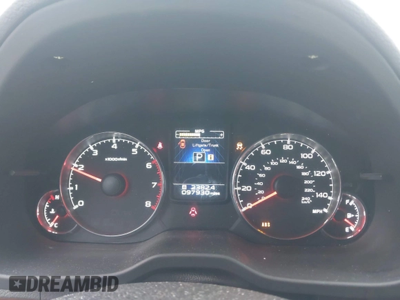 2014 Subaru Outback Limited with VIN 4S4BRCLC7E3213826, listed as a IAAI auction lot 42322640 with 97,930 mi miles and . Bid and sale history available at DreamBid. Image 7.