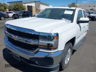 2018 Chevrolet Silverado 1500 LT with VIN 1GCRCREH5JZ168411, listed as a IAAI auction lot 41885403 with 37,449 mi miles and . Bid and sale history available at DreamBid. Image 2.