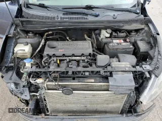 2012 Kia Sportage LX with VIN KNDPBCA25C7285039, listed as a Copart auction lot 52620735 with 197,305 mi miles and Salvage title. Bid and sale history available at DreamBid. Image 12.
