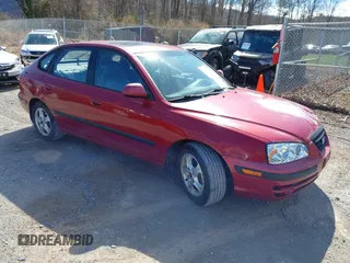2006 Hyundai Elantra GLS z VIN KMHDN56DX6U179350, wystawiony jako IAAI lot #41801894 z przebiegiem 246 684 mil mil oraz . Historia ofert i sprzedaży dostępna na DreamBid. Obrazek 1.