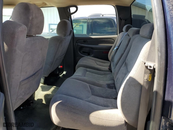 2007 Chevrolet Silverado 1500 Classic LS with VIN 2GCEC13V571121907, listed as a Copart auction lot 72923534 with 204,650 mi miles and Salvage Title. Bid and sale history available at carsss.com. Image 10.