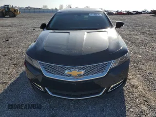2019 Chevrolet Impala LT with VIN 1G11Z5S36KU118332, listed as a Copart auction lot 51858745 with 79,477 mi miles and Salvage Title. Bid and sale history available at DreamBid. Image 5.
