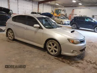 2009 Subaru WRX z VIN JF1GH76629G802622, wystawiony jako IAAI lot #41871044 z przebiegiem 171 447 mil mil oraz . Historia ofert i sprzedaży dostępna na DreamBid. Obrazek 1.