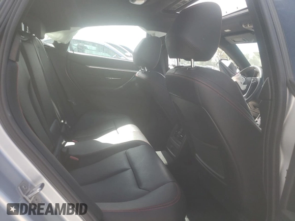 2015 BMW 4 Series 435i xDrive with VIN WBA4B3C5XFGV48931, listed as a Copart auction lot 79132484 with 89,149 mi miles and Salvage Title. Bid and sale history available at DreamBid. Image 11.
