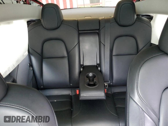 2023 Tesla Model 3 z VIN 5YJ3E1EA6PF458210, wystawiony jako Copart lot #60889235 z przebiegiem Nie podano mil oraz Szkoda całkowita • Salvage title. Historia ofert i sprzedaży dostępna na DreamBid. Obrazek 10.
