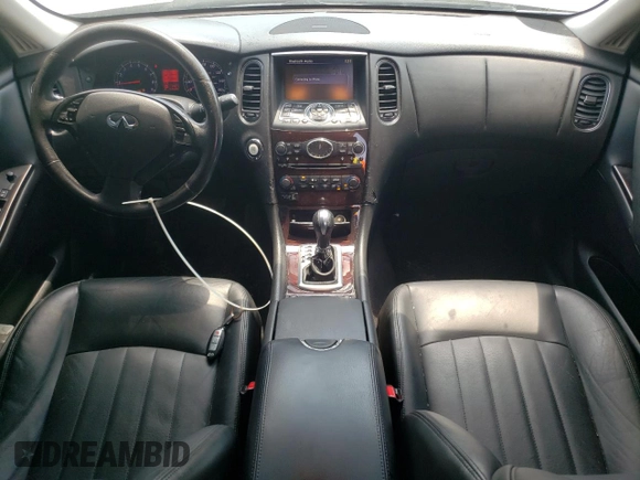 2010 Infiniti EX Journey с VIN JN1AJ0HP5AM703514, выставлен на аукционе Copart как лот 68895934 с пробегом 134 518 миль миль и Списание • Salvage title. История ставок и продаж доступна на DreamBid. Изображение 8.