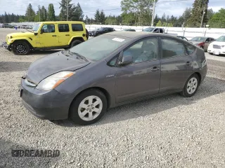 2008 Toyota Prius with VIN JTDKB20U583305683, listed as a Copart auction lot 56097595 with 214,885 mi miles and Clean Title. Bid and sale history available at DreamBid. Image 1.