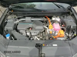 2024 Hyundai Tucson SEL Convenience with VIN KM8JCCD18RU179311, listed as a Copart auction lot 71833195 with 28,595 mi miles and Salvage title. Bid and sale history available at DreamBid. Image 16.