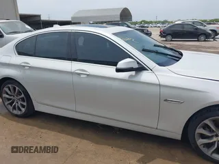 2014 BMW 5 Series 535i with VIN WBA5B1C50ED482866, listed as a IAAI auction lot 41963827 with 150,751 mi miles and . Bid and sale history available at carsss.com. Image 13.