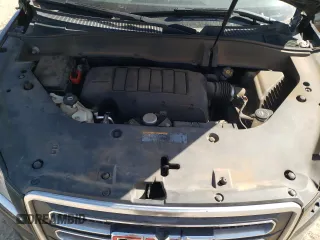 2013 GMC Acadia SLT z VIN 1GKKRRKD0DJ193421, wystawiony jako Copart lot #51316485 z przebiegiem 145 421 mil mil oraz Szkoda całkowita • Salvage title. Historia ofert i sprzedaży dostępna na DreamBid. Obrazek 12.