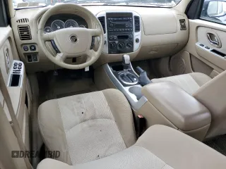 2007 Mercury Mariner Convenience z VIN 4M2YU80Z17KJ17566, wystawiony jako Copart lot #86136014 z przebiegiem 134 328 mil mil oraz Szkody całkowita. Historia ofert i sprzedaży dostępna na DreamBid. Obrazek 8.