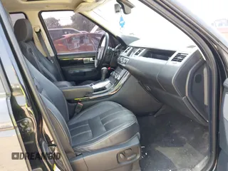 2012 Land Rover Range Rover Sport SC with VIN SALSH2E49CA742901, listed as a IAAI auction lot 42297940 with 236,357 mi miles and . Bid and sale history available at DreamBid. Image 5.