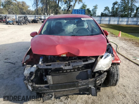 2017 Kia Rio LX z VIN KNADM4A33H6016379, wystawiony jako Copart lot #47435035 z przebiegiem 76 126 mil mil oraz Szkody całkowita. Historia ofert i sprzedaży dostępna na DreamBid. Obrazek 5.