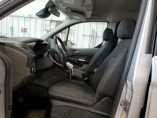 2019 Ford Transit Connect XLT with VIN NM0GE9F23K1406216, listed as a Copart auction lot 58146145 with 105,015 mi miles and Non repairable. Bid and sale history available at DreamBid. Image 7.