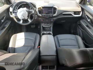 2020 GMC Terrain SLT z VIN 3GKALPEX0LL194034, wystawiony jako Copart lot #58690205 z przebiegiem 44 760 mil mil oraz Szkoda całkowita • Salvage title. Historia ofert i sprzedaży dostępna na DreamBid. Obrazek 8.