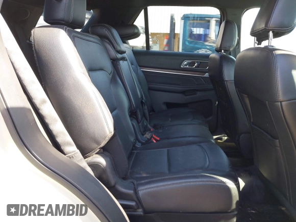 2018 Ford Explorer Limited z VIN 1FM5K7FH4JGA63211, wystawiony jako IAAI lot #41987810 z przebiegiem 89 442 mil mil oraz . Historia ofert i sprzedaży dostępna na DreamBid. Obrazek 8.