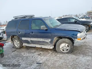 2003 Chevrolet Tahoe LT with VIN 1GNEC13Z63R182212, listed as a IAAI auction lot 41399286 with 241,980 mi miles. Bid and sale history available at carsss.com. Image 13.