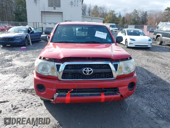 2011 Toyota Tacoma with VIN 5TFTX4CN4BX007289, listed as a IAAI auction lot 41152354 with 123,968 mi miles and . Bid and sale history available at DreamBid. Image 12.
