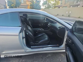 2010 Mercedes-Benz CL-Class CL 550 with VIN WDDEJ8GB2AA023838, listed as a Copart auction lot 75137364 with 87,401 mi miles and Clean Title. Bid and sale history available at carsss.com. Image 5.