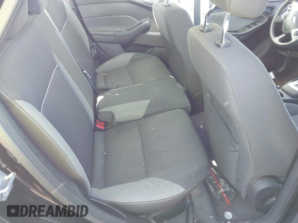 2012 Ford Focus SE with VIN 1FAHP3K27CL104556, listed as a IAAI auction lot 42065766 with 123,236 mi miles and . Bid and sale history available at carsss.com. Image 8.